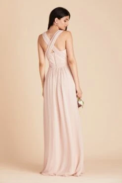 Grace Convertible Dress - Pale Blush 35 Grace Convertible Dress - Pale Blush -Elegance Bridal Store 004736345e3138acb2b3c4d0ed8f876f