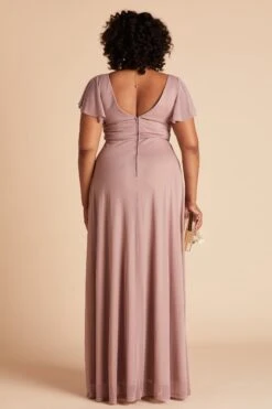 Hannah Dress - Mauve -Elegance Bridal Store 00991bd72a19781520f845455b3d5f94 ff23f712 bd43 4c0c a3c8 4d64cc15c5ac