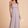 Gwennie Dress - Silver 1 Gwennie Dress - Silver -Elegance Bridal Store 0170f3a244d7a583d9297d83b84745e5