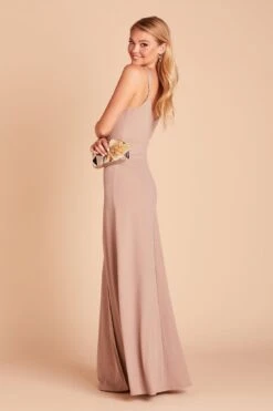 Jay Dress - Taupe 21 Jay Dress - Taupe -Elegance Bridal Store 03db1acbbe10e8f8aba11af4157d3f03