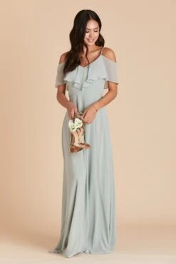 Jane Convertible Dress - Sage -Elegance Bridal Store 0525df0059a1e75f0a6758730e45c580