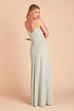 Jay Dress - Sage -Elegance Bridal Store 05741b48fe466602e87d96424dffc695
