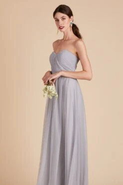 Christina Convertible Dress - Silver -Elegance Bridal Store 0630e1f21346b8d18634fc9662a8e7ae b238f593 4b00 4834 8831 80633207d7b2