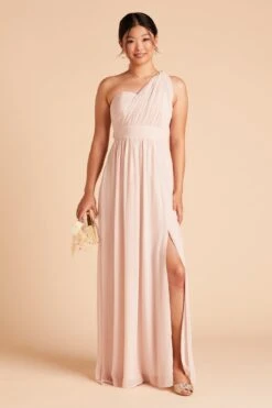 Grace Convertible Dress - Pale Blush 38 Grace Convertible Dress - Pale Blush -Elegance Bridal Store 06fe8169b1696045428e4b570f075b8c