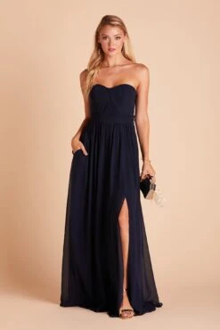 Grace Convertible Dress - Navy -Elegance Bridal Store 0706624183b5f3688166073ff435a395
