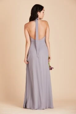 Moni Convertible Dress - Silver -Elegance Bridal Store 07e97e837a32e968507040d9553ddcf2 4b8e04f3 604b 4461 9f57 691309067990