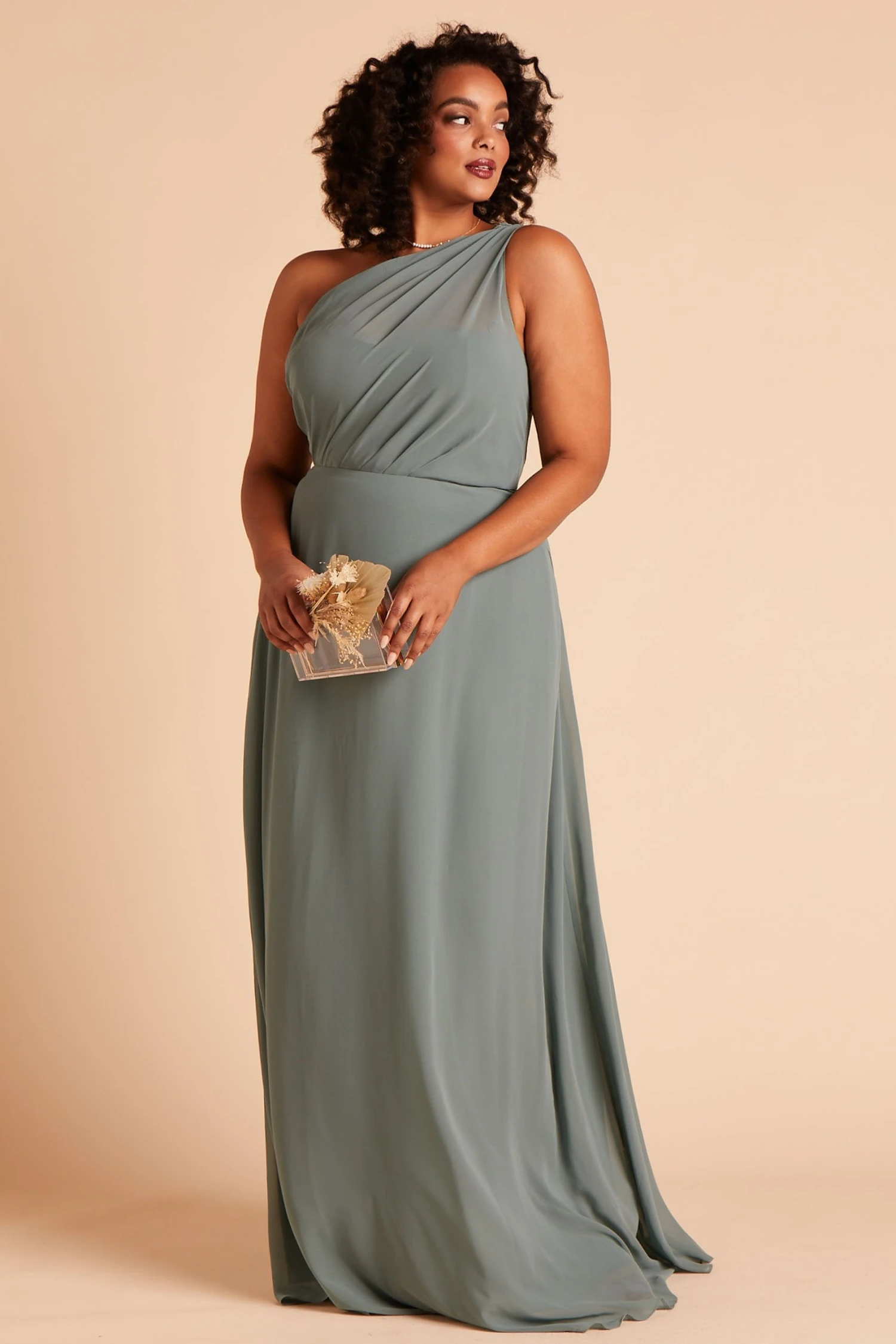 Kira Dress - Sea Glass 20 Kira Dress - Sea Glass - Image 18