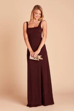 Alex Convertible Dress - Cabernet -Elegance Bridal Store 0a574de65fcbaa984d45f1b59dacf4b8