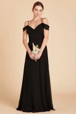 Spence Convertible Dress - Black 29 Spence Convertible Dress - Black -Elegance Bridal Store 0af81718e1a9a3d7625eca852fbd764a