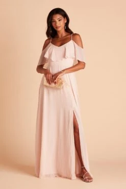Jane Convertible Dress - Pale Blush 33 Jane Convertible Dress - Pale Blush -Elegance Bridal Store 0e40d1115e377524b11c0478bebcea5f