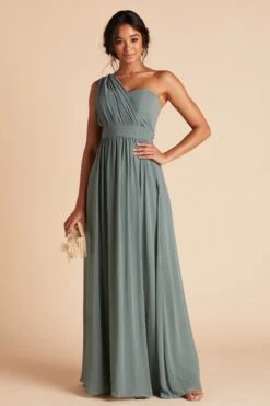 Grace Convertible Dress - Sea Glass -Elegance Bridal Store 1200eb3cf217a4c171dc6caf5ae23fd9