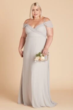 Spence Convertible Dress - Dove Gray -Elegance Bridal Store 14388c26503524cff3422560315e8172 5ccaa472 f2b4 448c 82ec ddcc0a64a54f