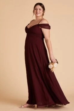 Spence Convertible Dress - Cabernet 41 Spence Convertible Dress - Cabernet -Elegance Bridal Store 15bc447c1cafee04cac4c65597c62c1a c8da0426 a4ff 4282 b05c 43636f1e95b5