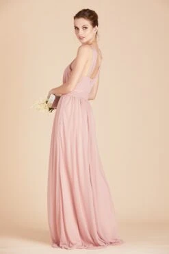 Kiko Dress - Dusty Rose 14 Kiko Dress - Dusty Rose -Elegance Bridal Store 189e689de8679325324daa3ec11f3c13