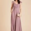 Kae Dress - Dark Mauve 2 Kae Dress - Dark Mauve -Elegance Bridal Store 1928e9d2a9955e0eda1592c442db3d15 6618ab7d 0e28 41c0 90b6 d9879350e1c1