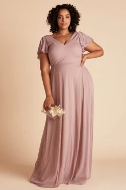 Hannah Dress - Mauve -Elegance Bridal Store 1ce302df4f3f8ae04c28909d72a3dabc d05f0abe 9281 471d b268 4b5241c80d81