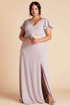 Hannah Crepe Dress - Lilac -Elegance Bridal Store 1d4aea1f5c466178f7e4effdc7fd329f d76f9b0f 1f4e 4636 bda8 8faa28339539