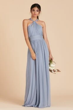 Kiko Dress - Dusty Blue 21 Kiko Dress - Dusty Blue -Elegance Bridal Store 1ea531af2f14518efedb73a28132202c