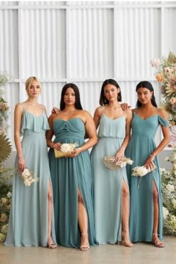 Jane Convertible Dress - Sage -Elegance Bridal Store 20210624 BIRDYGREY 0770 retouched 2