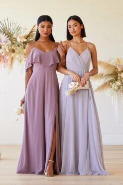 Jane Convertible Dress - Dark Mauve -Elegance Bridal Store 20210624 BIRDYGREY 1424 retouched