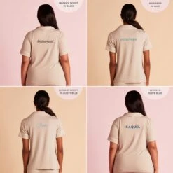 Jonny Pajama Set - Taupe 18 Jonny Pajama Set - Taupe -Elegance Bridal Store 2048x2048 PDP personalized JonnyPjs Taupe 01