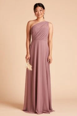 Kira Dress - Dark Mauve 20 Kira Dress - Dark Mauve -Elegance Bridal Store 207a39e24807fa21c0e37144cdc52951