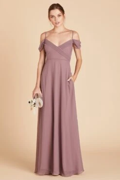 Spence Convertible Dress - Dark Mauve 34 Spence Convertible Dress - Dark Mauve -Elegance Bridal Store 218e5b05d984a795a941021af3111bf9