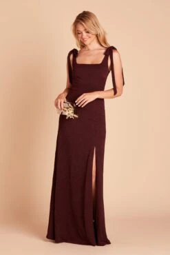 Alex Convertible Dress - Cabernet -Elegance Bridal Store 220ee739a6b7e82f7a49f6560c338b1b