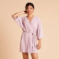 Karen Robe - Lavender -Elegance Bridal Store 242d130e073c332ce8287ba20ee8327f