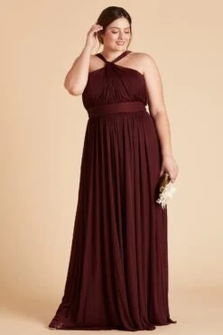 Kiko Dress - Cabernet -Elegance Bridal Store 24f7c9eb8480d56c66a64014a9c5e987 0db63688 202c 4b2a 9f9a b8cf626b526e