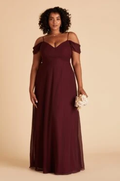 Devin Convertible Dress - Cabernet -Elegance Bridal Store 251f1d12a38289efb23c53704d1995e1 35bc52c5 f8f7 4117 a5b5 f61cecbe0e5d