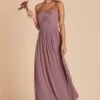 Grace Convertible Dress - Dark Mauve -Elegance Bridal Store 25cfc02a48f275a9444170feff9b2d37