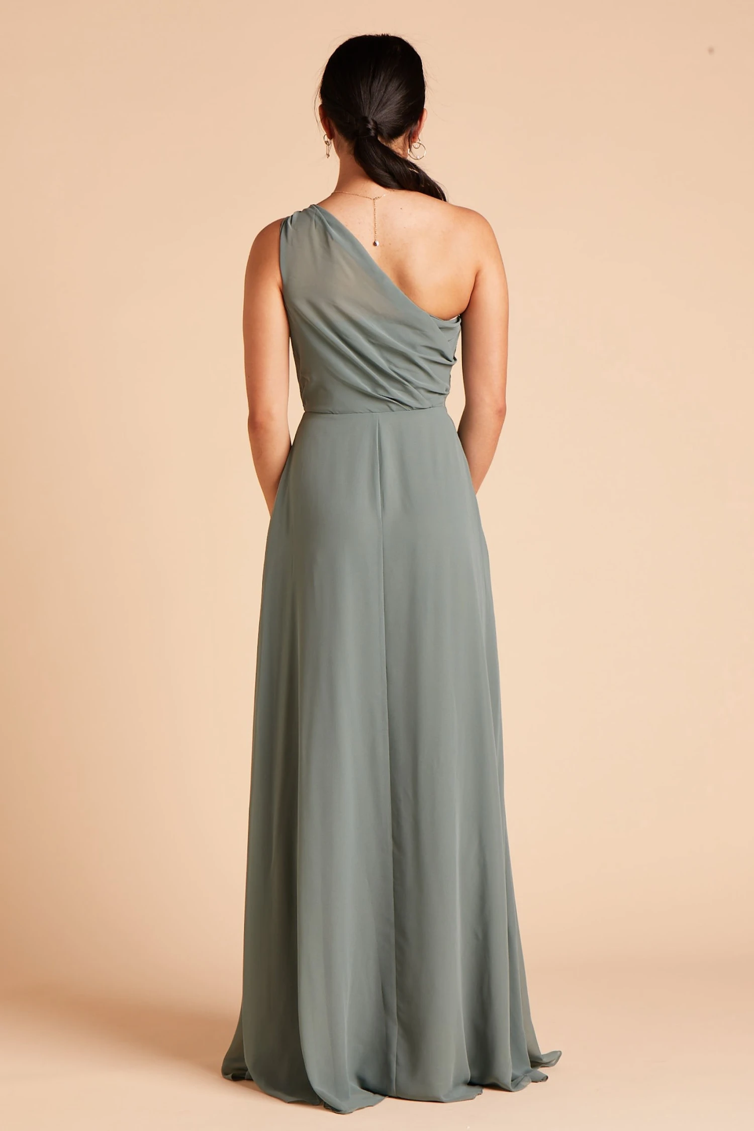 Kira Dress - Sea Glass 16 Kira Dress - Sea Glass - Image 14