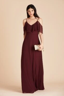 Jane Convertible Dress - Cabernet 30 Jane Convertible Dress - Cabernet -Elegance Bridal Store 2c46b972b75bcdd211dc7696e34b8b86