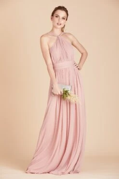 Kiko Dress - Dusty Rose 15 Kiko Dress - Dusty Rose -Elegance Bridal Store 2cf78884457c7047b0bd8d445e83d69d