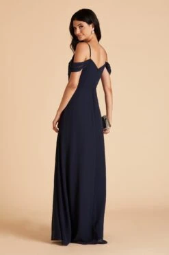 Spence Convertible Dress - Navy -Elegance Bridal Store 2dec378cb2c5530453da53ac056b7664