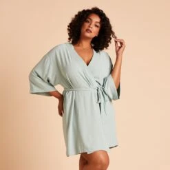 Karen Robe - Sage -Elegance Bridal Store 2e4d35cab3628d70712f346152135993