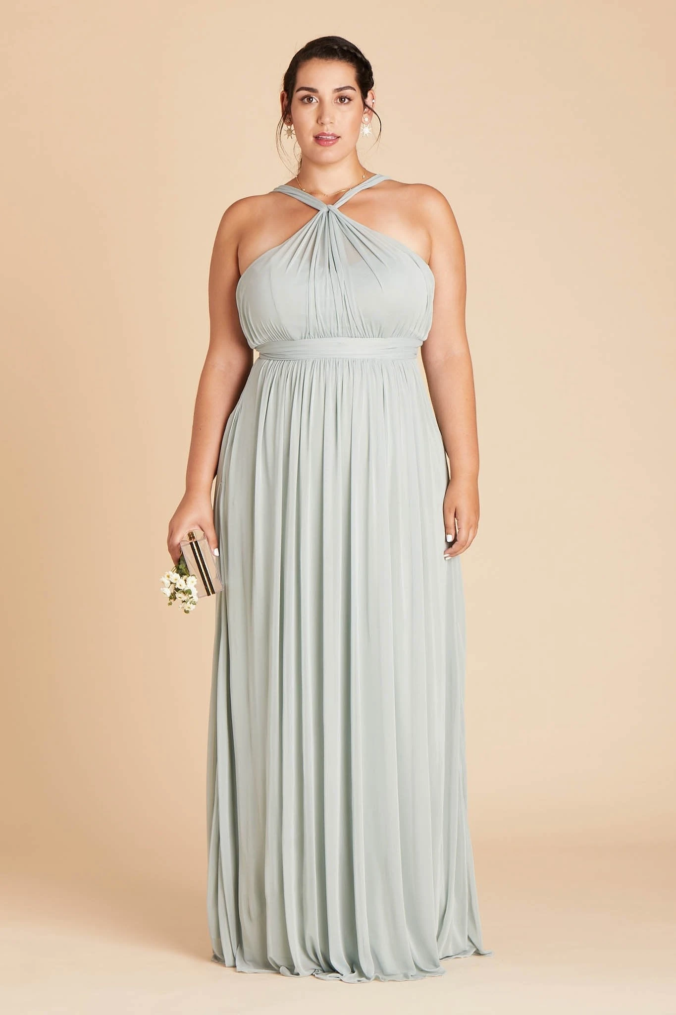 Kiko Dress - Sage 12 Kiko Dress - Sage - Image 10