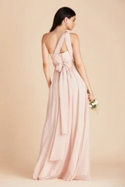 Grace Convertible Dress - Pale Blush 33 Grace Convertible Dress - Pale Blush -Elegance Bridal Store 2e8c6d56bf4b9aabd8b5205a74b3e570