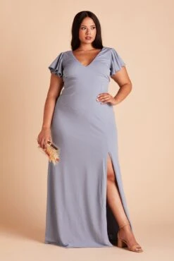 Hannah Crepe Dress - Dusty Blue -Elegance Bridal Store 2f5d51aa25686a5913c5011348bdfd9c 842edfbe 5441 4d55 9bf8 c4e29f515354