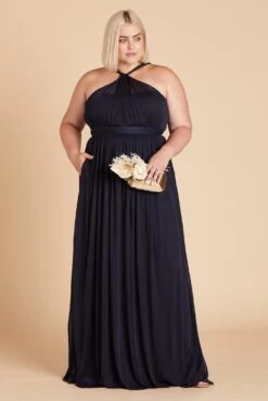 Kiko Dress - Navy -Elegance Bridal Store 33799f9861af8fef25000b123e97f770 3a67de61 4cf1 4a0c bccb 88c93dcb114a