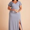 Hannah Crepe Dress - Dusty Blue -Elegance Bridal Store 371329ab2a5f98cc7d56ce28a5bd7021 50c4e906 44ae 4717 a9ae da76af922eb2