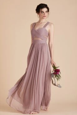Elsye Dress - Mauve -Elegance Bridal Store 378672c54f980d969829b276fc9c29e2 aa4d6fff e34b 4cbf 9eb3 28aaa9936c96