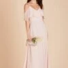 Jane Convertible Dress - Pale Blush -Elegance Bridal Store 3918eab7ec4a1ac1831c8f66266d1e05 66de4451 7914 4396 91b2 1239acb11513