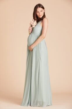 Ryan Dress - Sage -Elegance Bridal Store 3a72813d63d0cfa8e4cffd2468fc0647