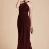 Kiko Dress - Cabernet -Elegance Bridal Store 3b331528770c0ef8364b7d47ad1026df