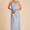 Christina Convertible Dress - Dusty Blue 2 Christina Convertible Dress - Dusty Blue -Elegance Bridal Store 3ccd3fb4edc2f4e1801fe9354d5b27e9