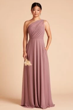 Kira Dress - Dark Mauve 21 Kira Dress - Dark Mauve -Elegance Bridal Store 3ce4577d8de8967ee8d3eeed95c97fab