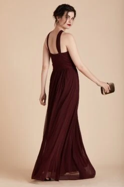 Kiko Dress - Cabernet -Elegance Bridal Store 3d23d684fdabf4cdbbf75c9ccb4405e1