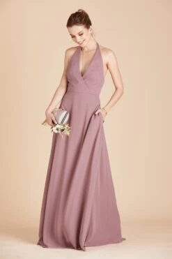Moni Convertible Dress - Dark Mauve 14 Moni Convertible Dress - Dark Mauve -Elegance Bridal Store 3daaae3da2fe61eb91ce5b5b3beac0de